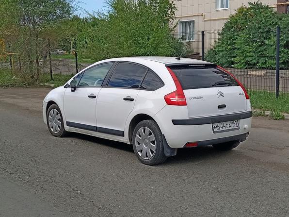 Citroen C4 I Рестайлинг с пробегом 2009 года, цена 340 000 рублей, 138078 км, хэтчбек, Автокод Объявления