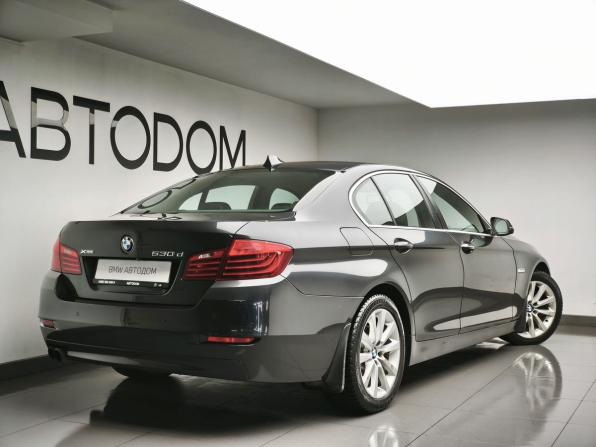 BMW 5 серии VI (F10/F11/F07) Рестайлинг с пробегом 2014 года, цена 2 050 000 рублей, 250086 км, седан, Автокод Объявления
