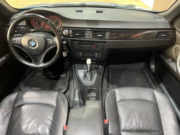 BMW 3 серии V (E90/E91/E92/E93) с пробегом 2007 года, цена 1 370 000 рублей, 240731 км, кабриолет, Автокод Объявления