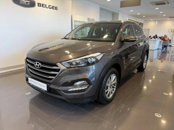 Hyundai Tucson III с пробегом 2017 года, цена 1 940 000 рублей, 140058 км, внедорожник, Автокод Объявления