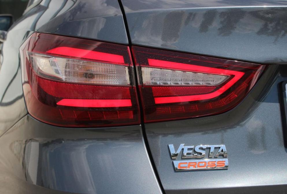Lada (ВАЗ) Vesta I Рестайлинг (NG) Саратов  - изображение 10
