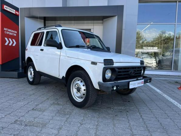 Lada (ВАЗ) 2121 (4x4) I Рестайлинг с пробегом 2018 года, цена 564 585 рублей, 95040 км, внедорожник, Автокод Объявления
