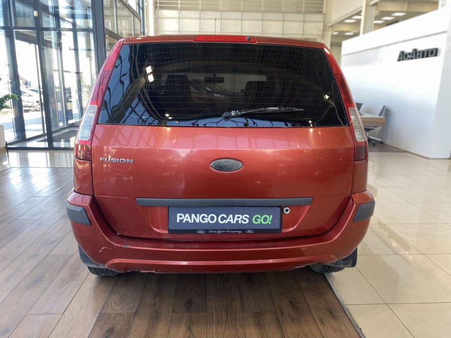 Ford Fusion I Рестайлинг Саратов  - изображение 6