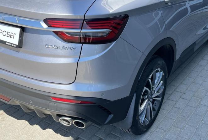 Geely Coolray I с пробегом 2020 года, цена 1 700 000 рублей, 43718 км, внедорожник, Автокод Объявления
