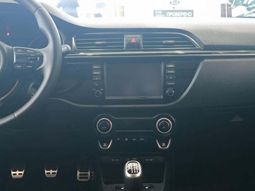 Kia Rio IV Казань  - изображение 18