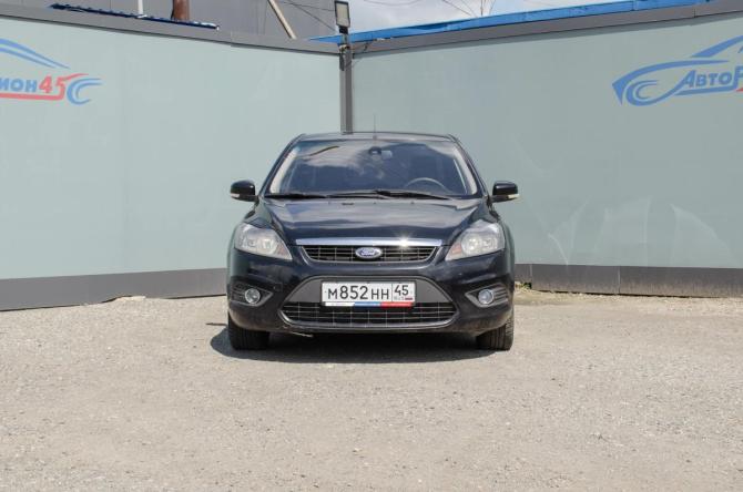 Ford Focus II Рестайлинг с пробегом 2008 года, цена 350 000 рублей, 331000 км, седан, Автокод Объявления