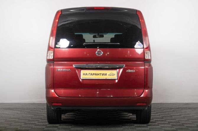 Nissan Serena III (C25) с пробегом 2008 года, цена 1 169 000 рублей, 208000 км, минивэн, Автокод Объявления