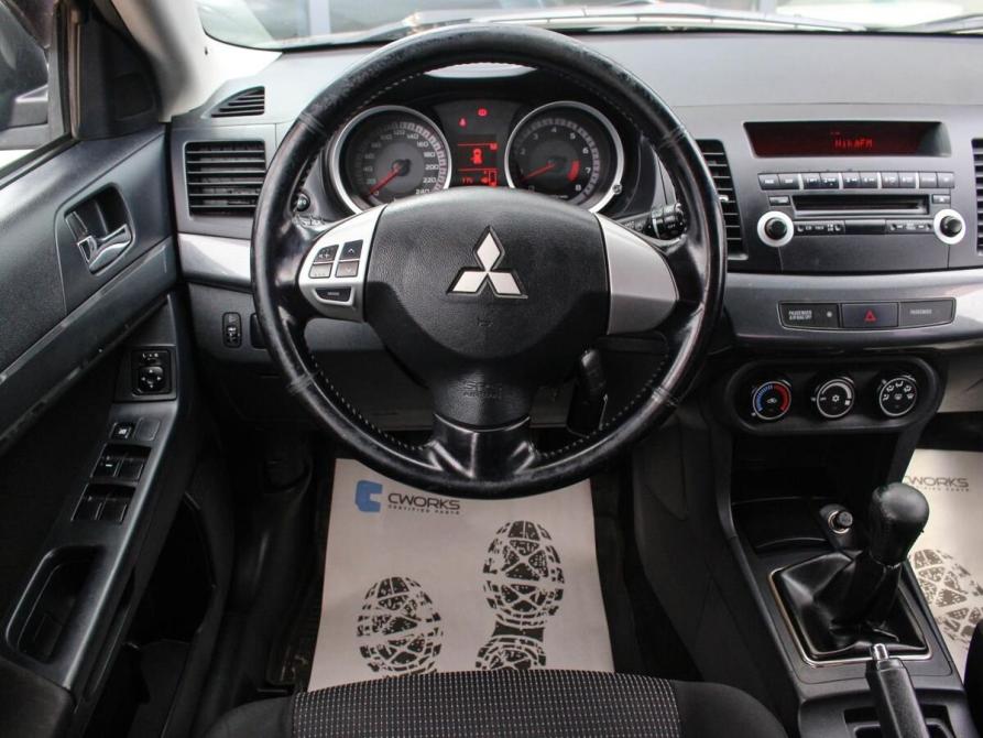 Mitsubishi Lancer X Калуга  - изображение 8