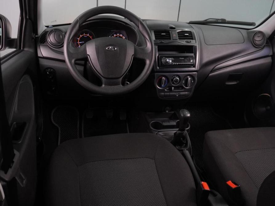 Lada (ВАЗ) Granta I Рестайлинг Воронеж  - изображение 6