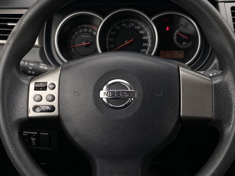 Nissan Tiida I Рестайлинг Москва  - изображение 15