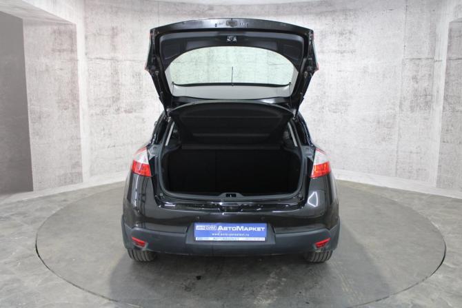 Renault Megane III с пробегом 2012 года, цена 588 000 рублей, 188535 км, хэтчбек, Автокод Объявления