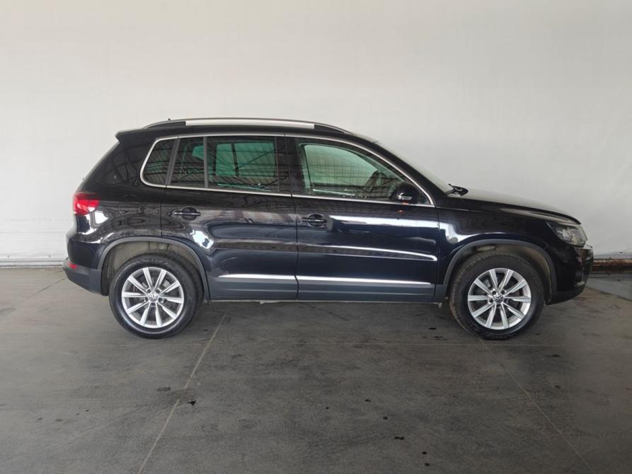Volkswagen Tiguan I Рестайлинг Москва  - изображение 8