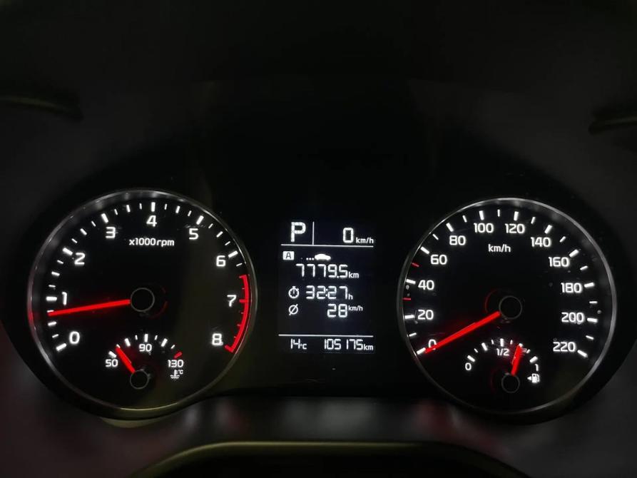 Kia Rio IV Москва  - изображение 15
