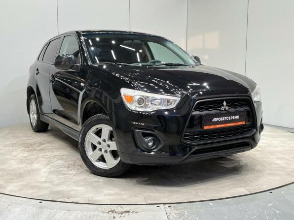 Mitsubishi ASX I с пробегом 2013 года, цена 980 000 рублей, 181414 км, внедорожник, Автокод Объявления