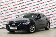 Mazda 6 III (GJ) Рестайлинг Сургут  - изображение 31