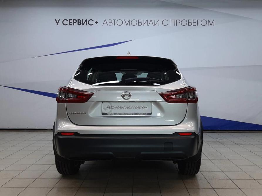 Nissan Qashqai II Рестайлинг Москва  - изображение 4