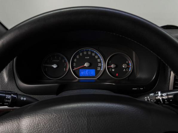 Hyundai Santa Fe II с пробегом 2008 года, цена 950 000 рублей, 233324 км, внедорожник, Автокод Объявления