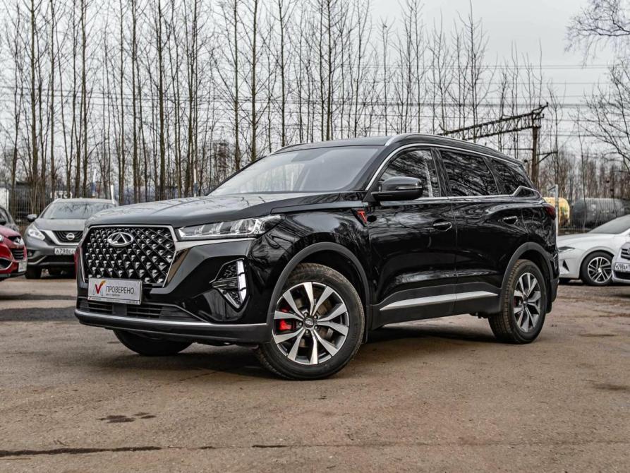 Chery Tiggo 7 Pro Max I Рестайлинг Санкт-Петербург  - изображение 1