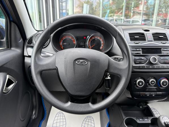 Lada (ВАЗ) Granta I Рестайлинг с пробегом 2021 года, цена 890 000 рублей, 21675 км, универсал, Автокод Объявления