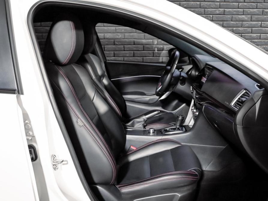 Mazda 6 III (GJ) Екатеринбург  - изображение 11