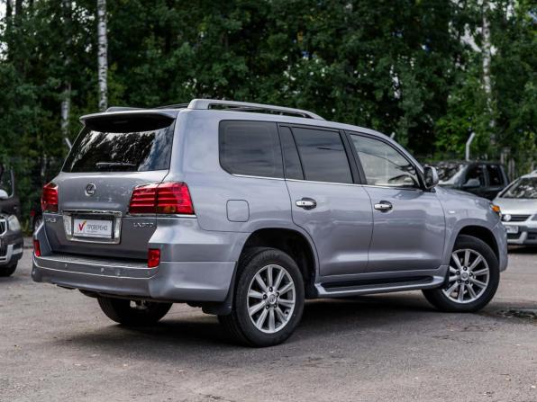 Lexus LX III с пробегом 2011 года, цена 2 713 000 рублей, 345458 км, внедорожник, Автокод Объявления