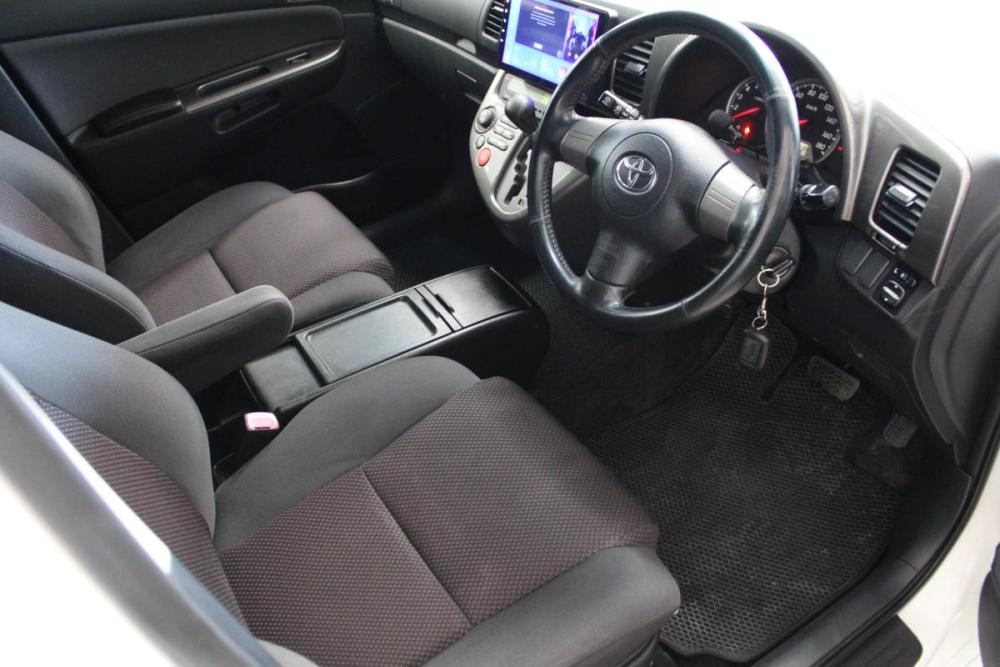 Toyota Wish I Томск  - изображение 8