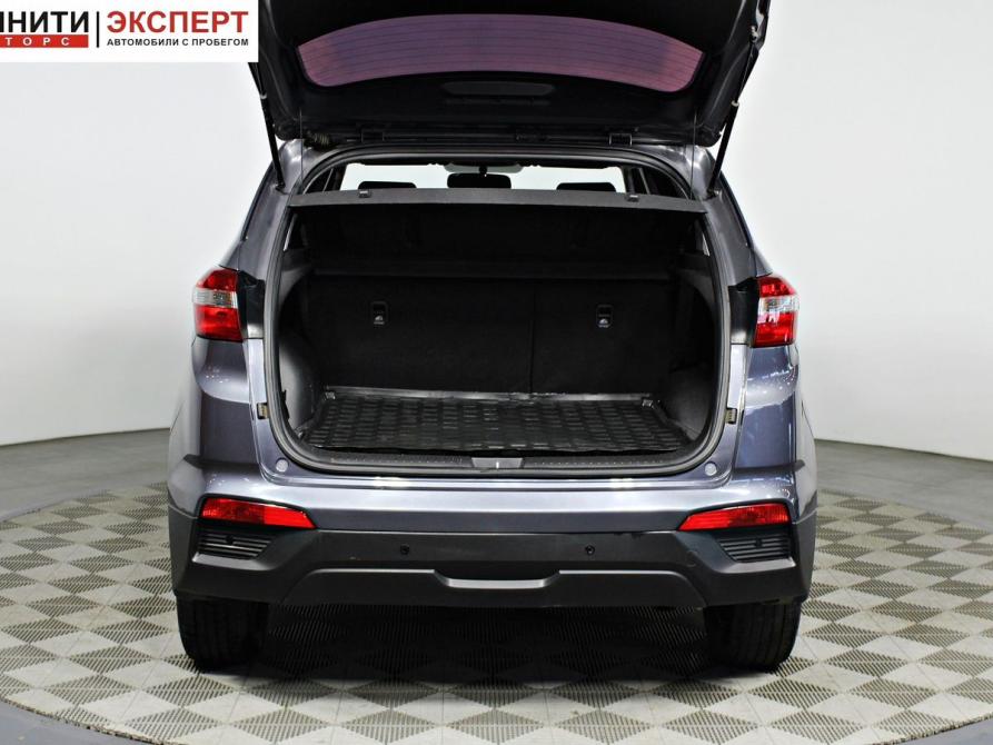 Hyundai Creta I Рестайлинг Белгород  - изображение 17