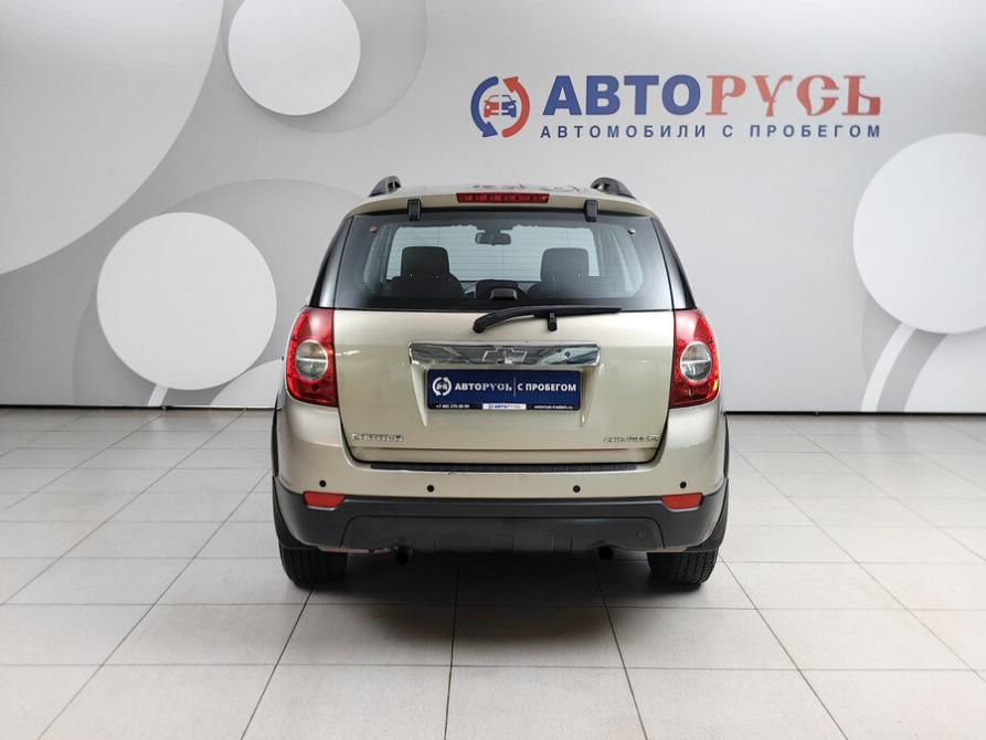 Chevrolet Captiva I Подольск  - изображение 4