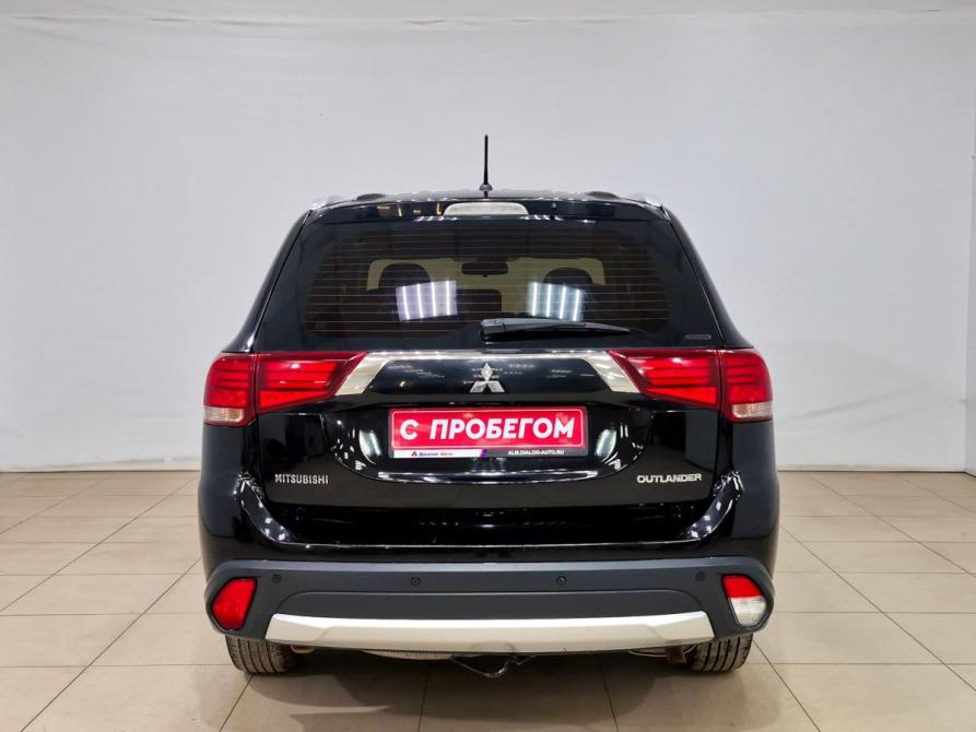 Mitsubishi Outlander III Рестайлинг 2 Альметьевск  - изображение 5