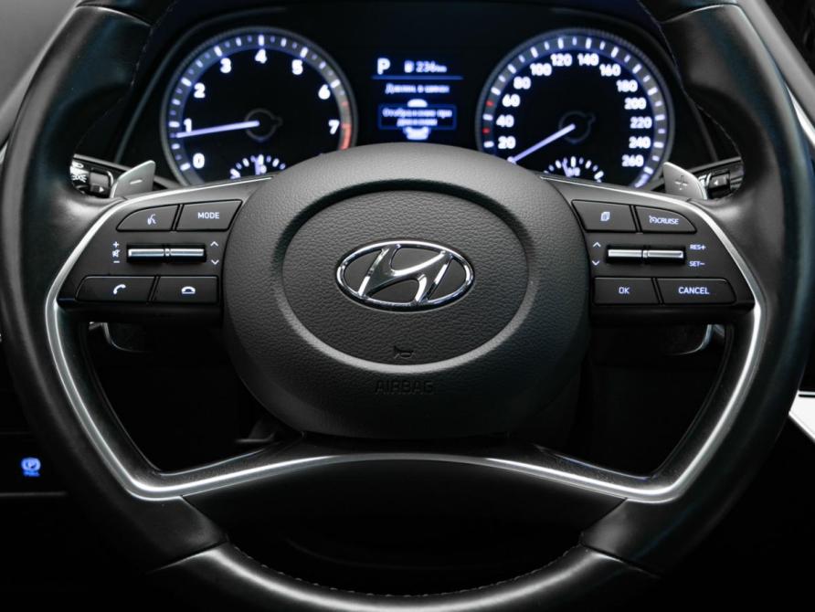 Hyundai Sonata VIII (DN8) Москва  - изображение 10