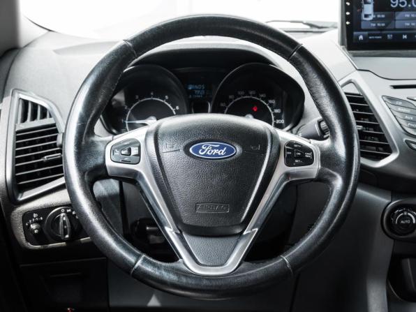 Ford EcoSport II с пробегом 2015 года, цена 1 180 000 рублей, 138680 км, внедорожник, Автокод Объявления