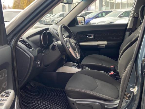 Kia Soul I Рестайлинг с пробегом 2012 года, цена 880 000 рублей, 156076 км, хэтчбек, Автокод Объявления