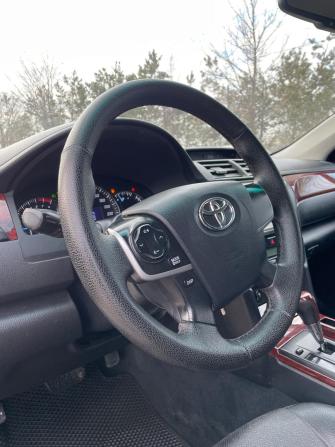 Toyota Camry VII (XV50) с пробегом 2012 года, цена 1 590 000 рублей, 185229 км, седан, Автокод Объявления