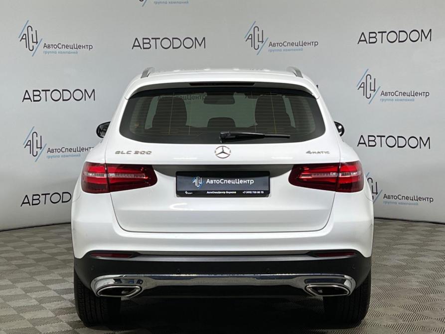 Mercedes-Benz GLC I (X253) Москва  - изображение 6