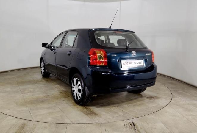Toyota Corolla IX (E120 E130) Рестайлинг с пробегом 2005 года, цена 535 000 рублей, 224140 км, хэтчбек, Автокод Объявления