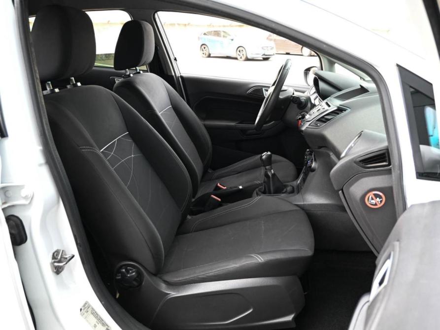 Ford Fiesta Mk6 Рестайлинг Новороссийск  - изображение 8