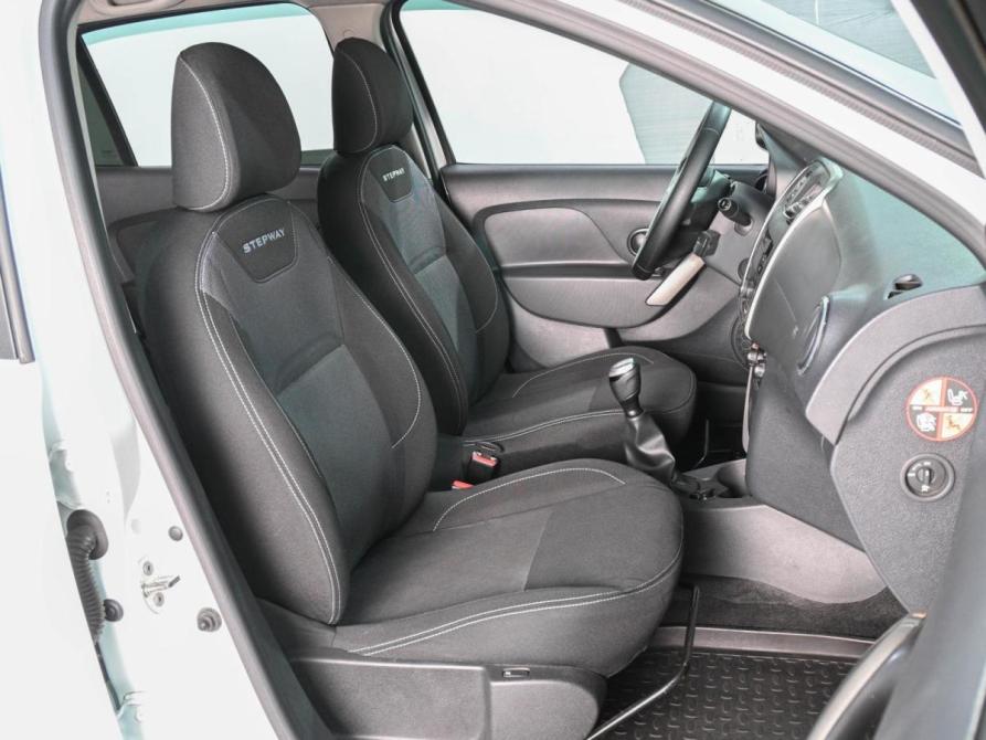 Renault Logan II Рестайлинг Ростов-на-Дону  - изображение 8