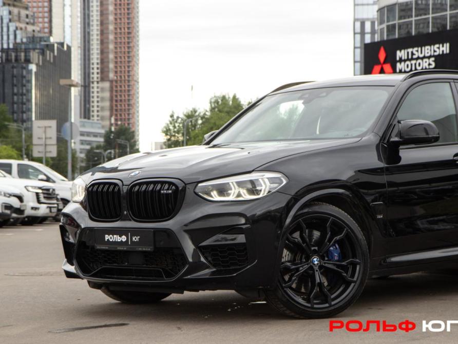 BMW X3 M I (F97) Москва  - изображение 23