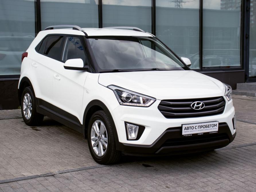 Hyundai Creta I Екатеринбург  - изображение 7