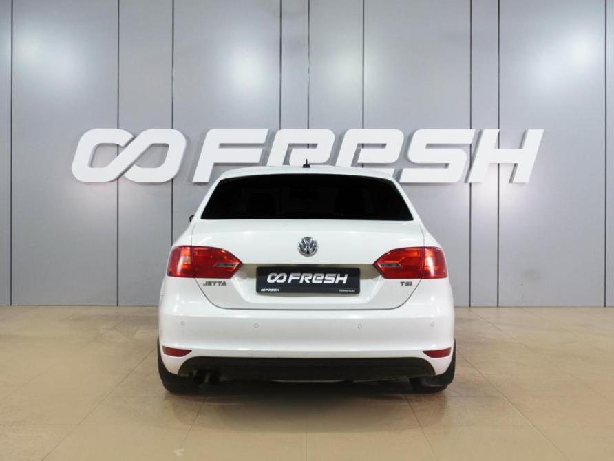 Volkswagen Jetta VI Воронеж  - изображение 4