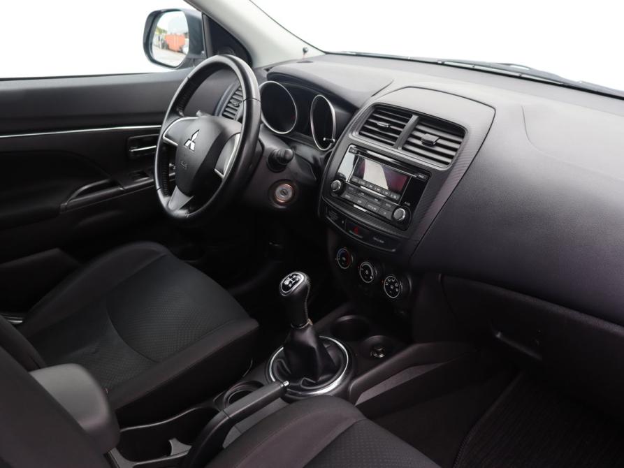 Mitsubishi ASX I Рестайлинг Москва  - изображение 10