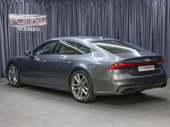 Audi A7 II (4K) с пробегом 2018 года, цена 5 398 000 рублей, 81500 км, лифтбек, Автокод Объявления