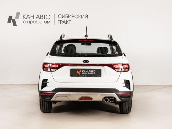 Kia Rio IV Рестайлинг с пробегом 2021 года, цена 1 573 400 рублей, 80000 км, хэтчбек, Автокод Объявления