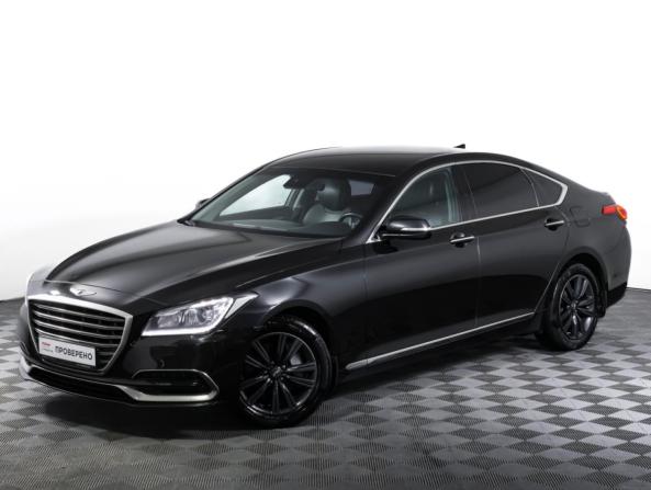 Genesis G80 I с пробегом 2018 года, цена 1 990 000 рублей, 198150 км, седан, Автокод Объявления