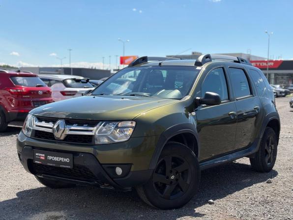 Renault Duster I Рестайлинг с пробегом 2015 года, цена 1 005 000 рублей, 176727 км, внедорожник, Автокод Объявления