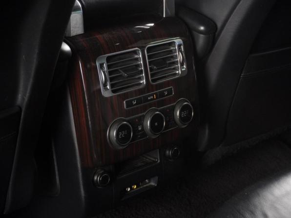 Land Rover Range Rover IV с пробегом 2013 года, цена 3 490 000 рублей, 276309 км, внедорожник, Автокод Объявления