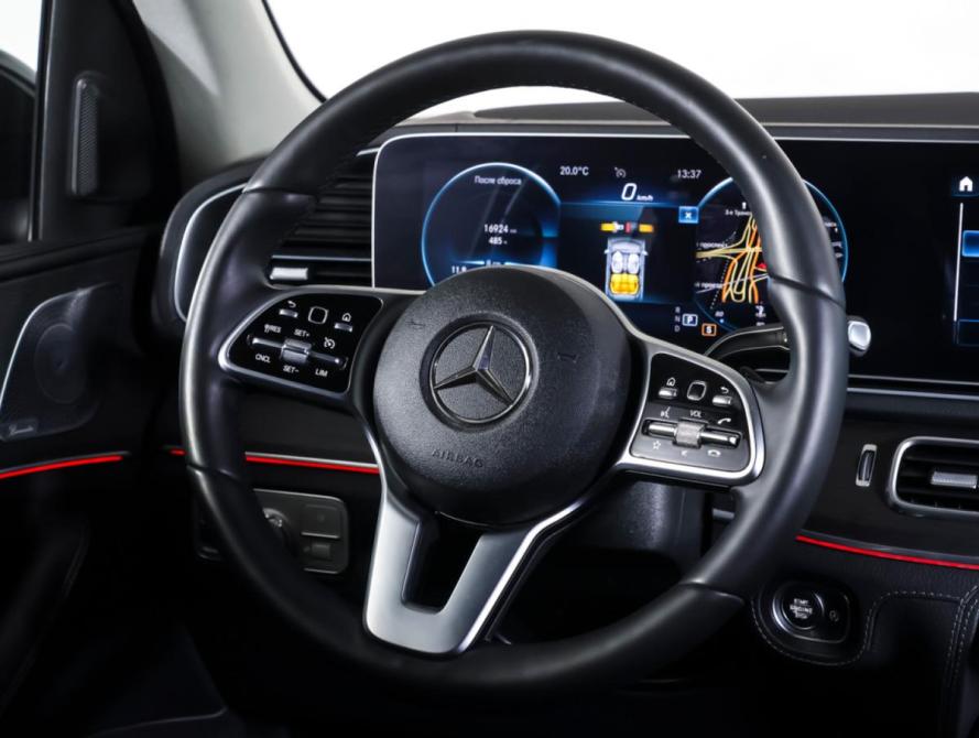 Mercedes-Benz GLE II (V167) Москва  - изображение 13
