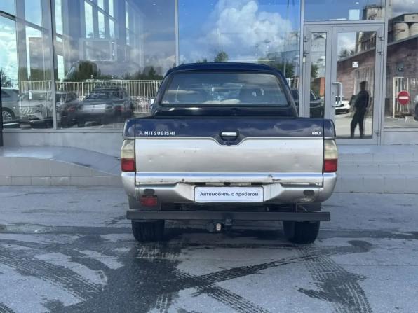 Mitsubishi L200 III с пробегом 2004 года, цена 920 000 рублей, 469315 км, offers.body_type.unknown, Автокод Объявления