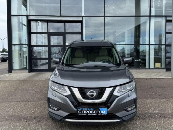 Nissan X-Trail III Рестайлинг с пробегом 2018 года, цена 2 150 000 рублей, 108067 км, внедорожник, Автокод Объявления