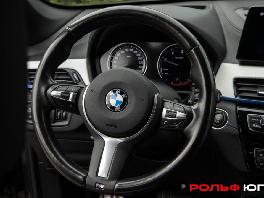 BMW X1 II (F48) Рестайлинг Москва  - изображение 12